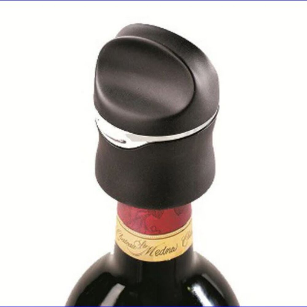 RABBIT by Metrokane Wine/Champagne Sealer - NWT/Sealed - Various Colors - Picture 13 of 15